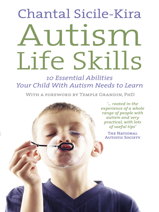 Title details for Autism Life Skills by Chantal Sicile-Kira - Available